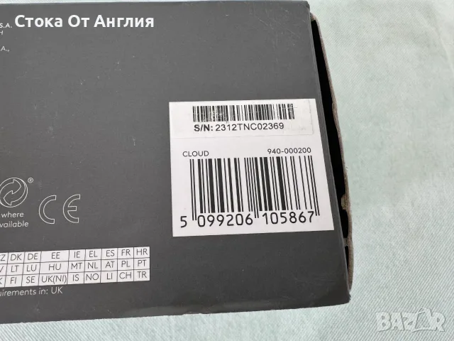Конзола - Logitech G Cloud , 7 инча, бяла, снимка 11 - Други игри и конзоли - 55545318