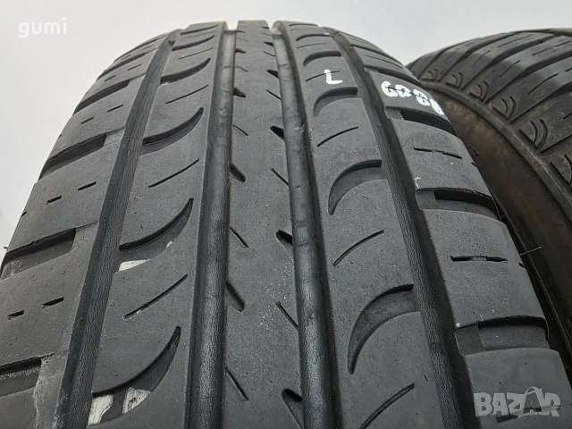 2бр летни гуми 185/80/14 HANKOOK L06088, снимка 2 - Гуми и джанти - 55055509