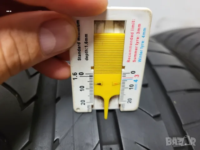 255/45/20 и 285/40/20 Goodyear / спорт, снимка 7 - Гуми и джанти - 55508633