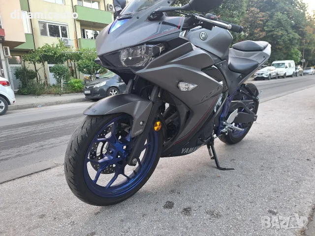 Yamaha R3 - 2016г. 300i На части, снимка 7 - Мотоциклети и мототехника - 55450312