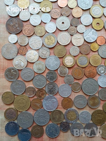 Колекция монети, снимка 4 - Нумизматика и бонистика - 54308214