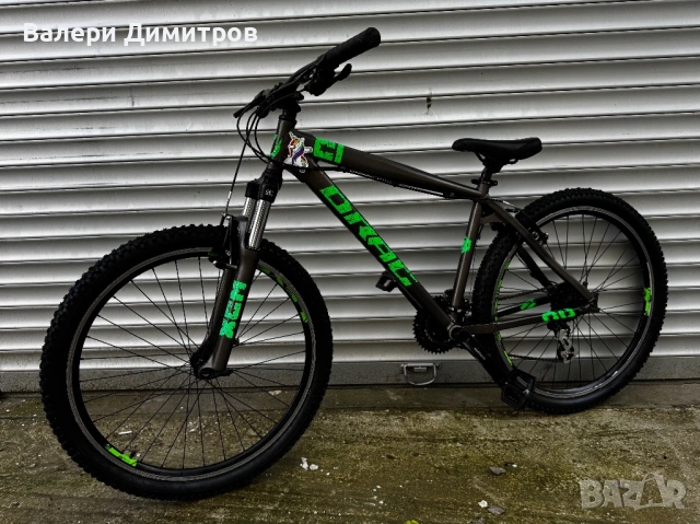 Велосипед Drag C1 Comp Dirt Series 26" 16.5 L размер алуминиево колело