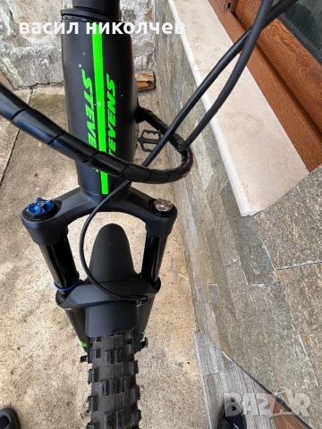 Електрически велосипед STIVENS E MAVERICK, снимка 8 - Велосипеди - 54079789