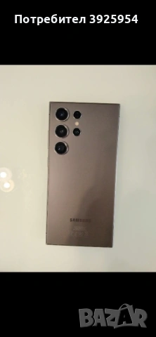 Samsung Galaxy S24 Ultra 256/12 GB Titanium black, снимка 2 - Samsung - 54672238