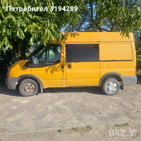 Transit 2.2 на части, снимка 7 - Бусове и автобуси - 55440027