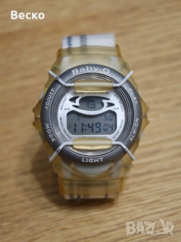 VINTAGE Часовници Alfex Bulova Baby G, снимка 8 - Мъжки - 53806248