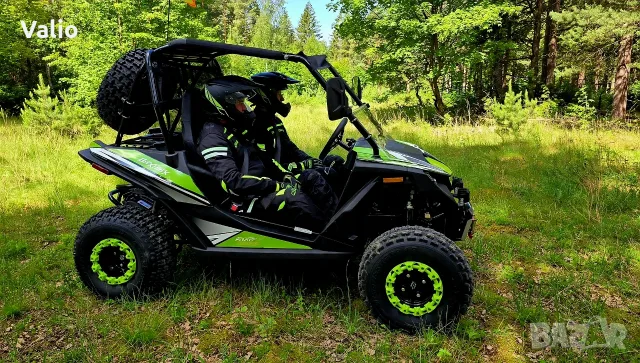 UTV-250cc с лебедка и теглич , снимка 13 - Мотоциклети и мототехника - 55664119