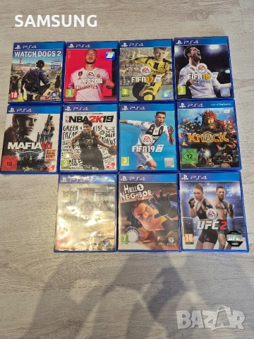 Playstation - 4, снимка 5 - PlayStation конзоли - 54172905