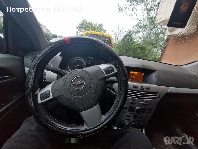 opel astra h 1.6 , снимка 4 - Автомобили и джипове - 54575342