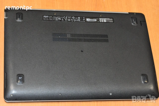 ASUS X201E 11 инчов . 4 GB DDR3 . 320 GB HDD - батерия и зарядно, снимка 9 - Лаптопи за работа - 55262347