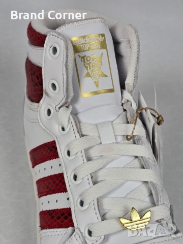 Чисто нови оригинални кецове Adidas Top Ten RB W - Размер 38, снимка 5 - Маратонки - 54279778