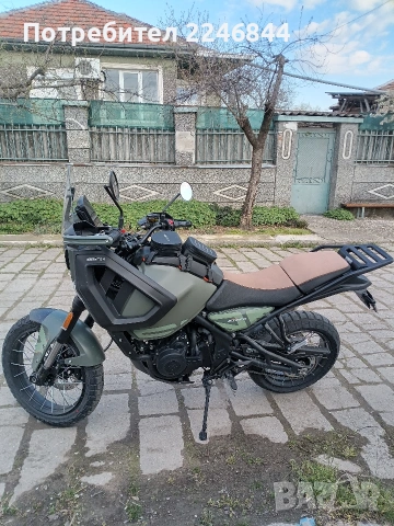 Продавам Brixton store 500 cc, снимка 5 - Мотоциклети и мототехника - 54100213