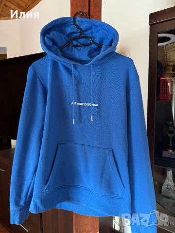 New Balance пуловер L 