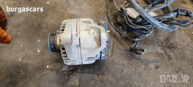 Динамо алтернатор 46 81 30 61 / 0 124 325 058 Fiat Stilo 1.6 103к.с. бензин, снимка 2 - Части - 54379367