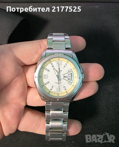 часовник Casio EF-129D