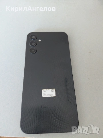 Продавам GSM Самсунг А 14 128 GB., снимка 5 - Apple iPhone - 54396836