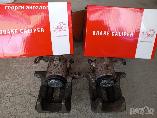 Спирачни апарати за голф 4 , снимка 2 - Части - 54250586