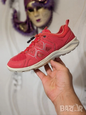 Ecco Terracruise Low Vent номер 39 туристически летни обувки / маратонки, снимка 8 - Други - 54992043