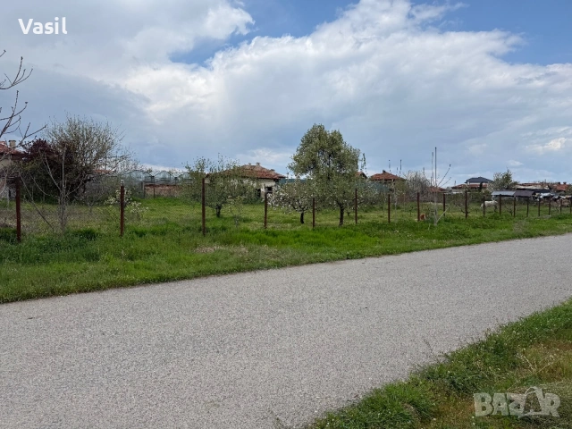Продавам парцели за жилищно строителство в с. Братаница, обл. Пазарджик., снимка 2 - Парцели - 53941923