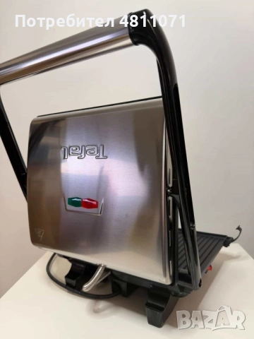 Грил тостер Tefal Incio (GC241D) 2000W, снимка 4 - Тостери - 54346828