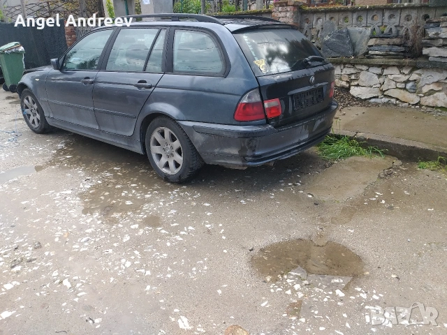 BMW e46 318i цяла за части, снимка 5 - Части - 54934270