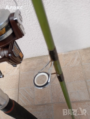 комплект GOLDSTAR 4300 GERMINA STANDART 2.70M, снимка 8 - Макари - 54618066