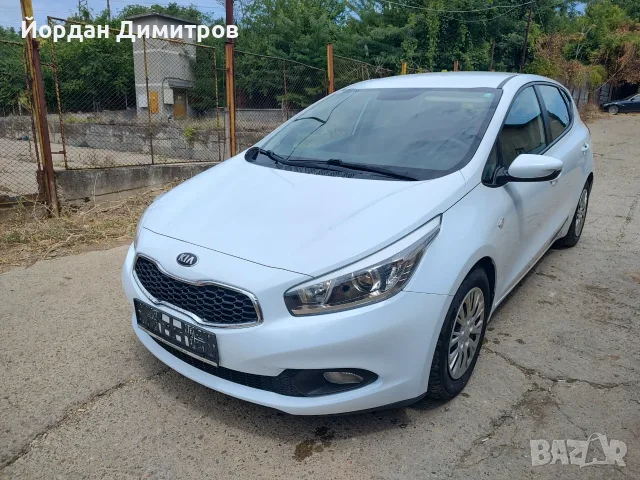 Kia Ceed 1.4 16V 