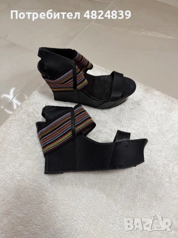 United nude платформа 39 