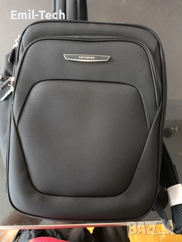 Samsonite Spark SNG Eco раница 40x30x20 за Ryanair/Wizz Ai, снимка 7 - Раници - 55015603