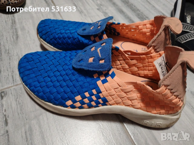 Маратонки Nike номер 36