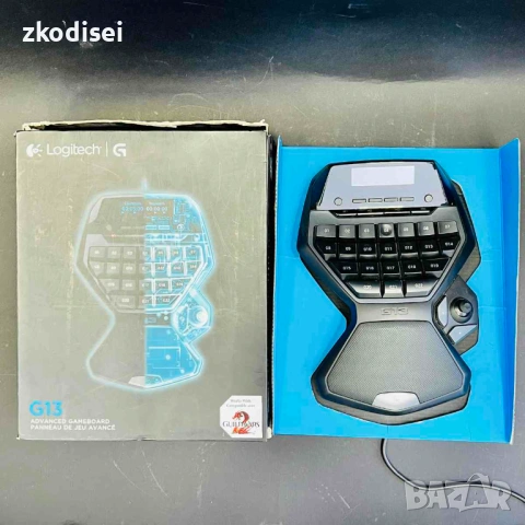 Контролер LOGITECH G13