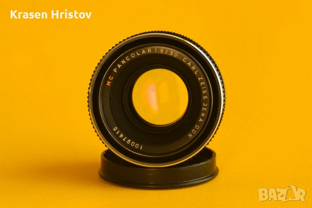 Praktica MTL3 + Carl Zeiss Jena MC Pancolar 50mm f/1.8 (M42), снимка 8 - Фотоапарати - 54917158
