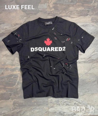 Amiri 🔹 Armani 🔹 Dsquared2 🔹 Hugo 🔹 Karl LAGERFELD 🔹, снимка 11 - Тениски - 53991317