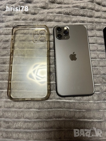 IPhone 11 Pro 256 GB, снимка 4 - Apple iPhone - 55087243