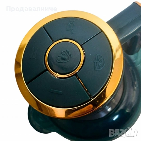 Многофункционален кухненски чопър Kitchen Expert 3L SUS 304 – бързо мели, реже и пюрира без усилие., снимка 4 - Други стоки за дома - 54242619