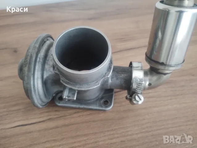 EGR клапан за БМВ Е 46 01-05г., снимка 7 - Автомобили и джипове - 55417011