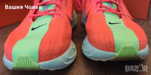 NIKE PEGASUS PLUS TURBO номер 43 , снимка 6 - Маратонки - 55421866