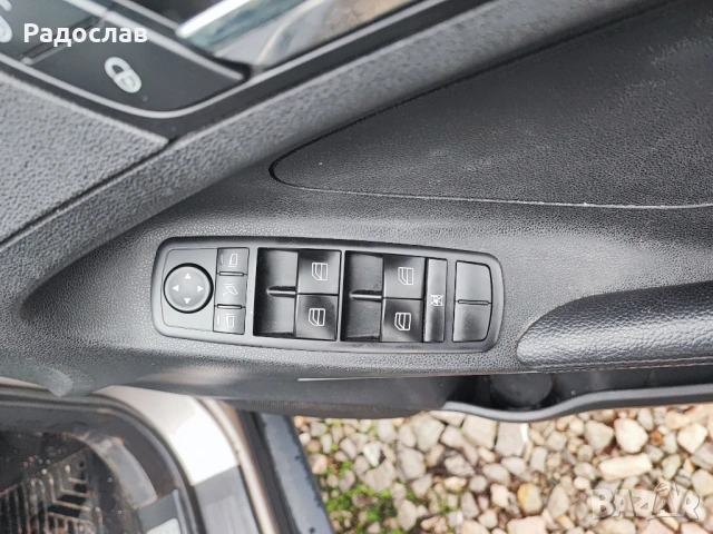 Мерцедес ML 320 CDI 224 коня W164 НА ЧАСТИ, снимка 5 - Автомобили и джипове - 54092426