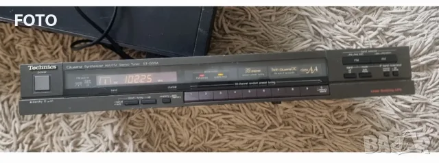 Technics ST-G55A, снимка 2 - Аудиосистеми - 55339038