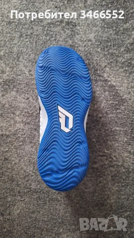 Баскетболни Обувки Adidas Dame Certified, снимка 5 - Маратонки - 55425166