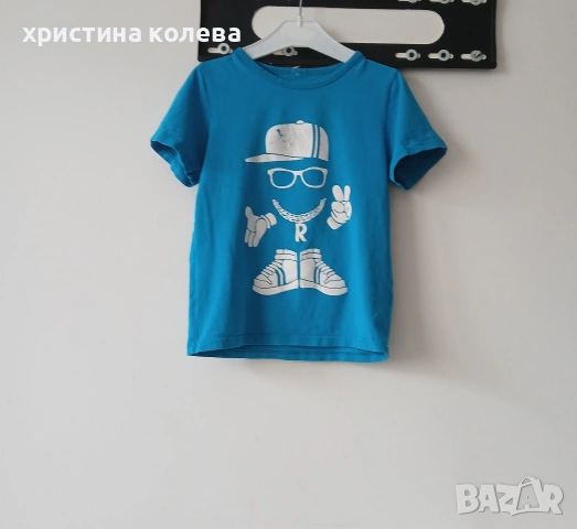 летни дрехи 5-6 години , снимка 6 - Детски комплекти - 54740378