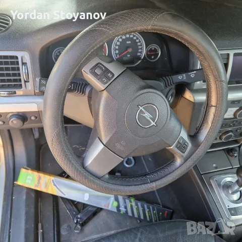 Интериор от Opel Vectra C 2008. Код на двигателя Z18XER., снимка 2 - Части - 55571186