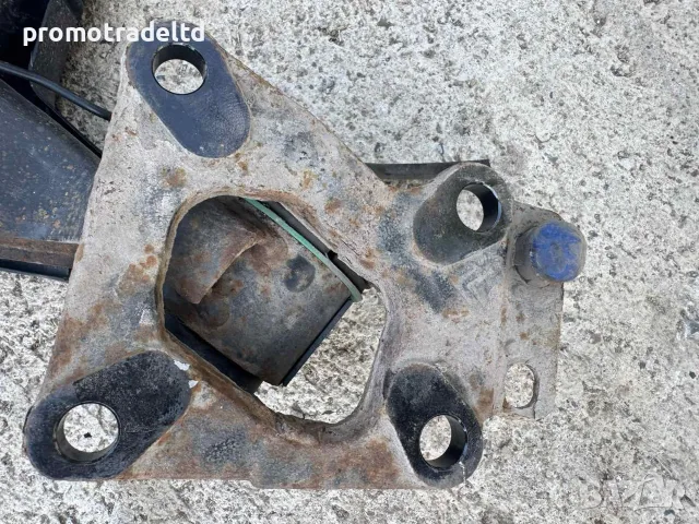 Заден мост магаре Ситроен С4 Пикасо Citroen C4 Picasso , снимка 3 - Части - 55586745