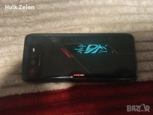 asus rog phone 6, снимка 2 - Asus - 54139680