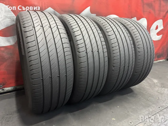 205 55 16, Летни гуми, Michelin E-Primacy, 4 броя