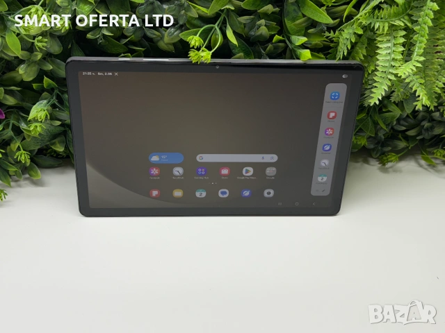 ! КаТо НоВ ! Samsung Galaxy Tab A9+ plus 11" Wi-Fi X210 128GB + 6GB RAM, снимка 4 - Таблети - 54755253