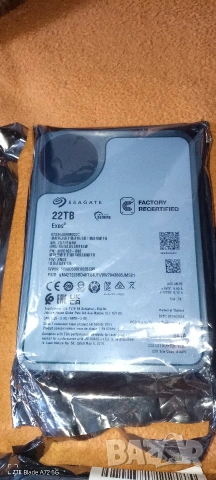 6 хард диска ! 102tb !, снимка 8 - Твърди дискове - 53739979