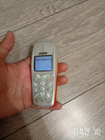 Nokia 3510i Запазен Бяла Перла, снимка 6 - Nokia - 54693807