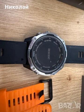 Продавам Garmin Descent MK 2 часовник, снимка 4 - Мъжки - 54833652
