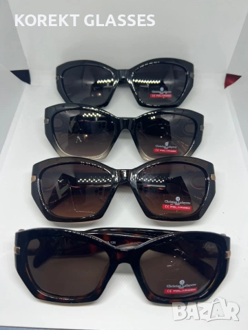 Christian Lafayette CLF6339 PARIS POLARIZED 100% UV Слънчеви очилa